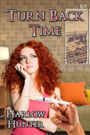 Cover of the book Turn Back Time by P. Edward Auman