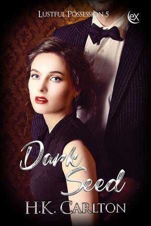 Cover of the book Dark Seed by P.J. Dean