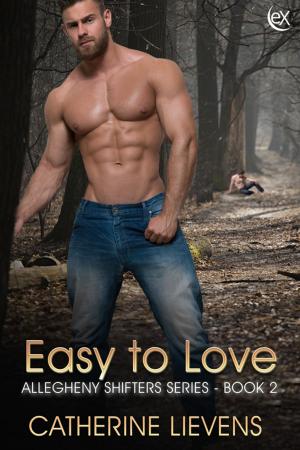 Cover of the book Easy to Love by A.J. Marcus