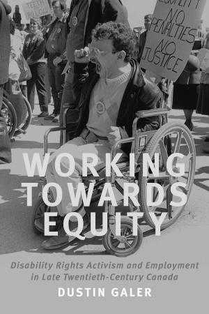 Cover of the book Working towards Equity by Judy Gould, Jennifer Nelson, Sussan Keller-Olaman
