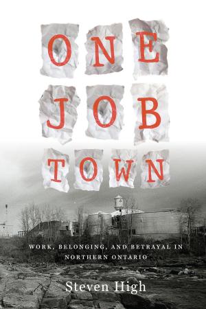 Cover of the book One Job Town by 