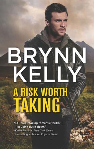 Book cover of A Risk Worth Taking