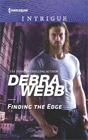 Cover of the book Finding the Edge by Debby Giusti, Liz Johnson, Mary Ellen Porter