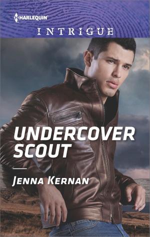 Cover of the book Undercover Scout by Jacquelin Thomas