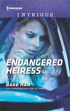 Cover of the book Endangered Heiress by Karin Baine