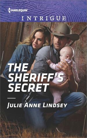 Cover of the book The Sheriff's Secret by Anne Oliver