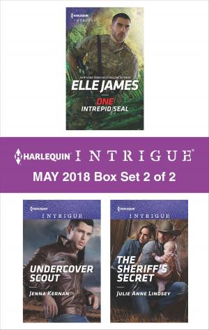 Book cover of Harlequin Intrigue May 2018 - Box Set 2 of 2