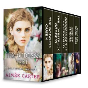 Cover of the book The Goddess Test Collection Volume 2 by Rosemary Carter