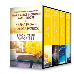 bigCover of the book Book Club Favorites by 