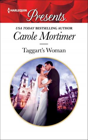 Cover of the book Taggart's Woman by Leann Harris