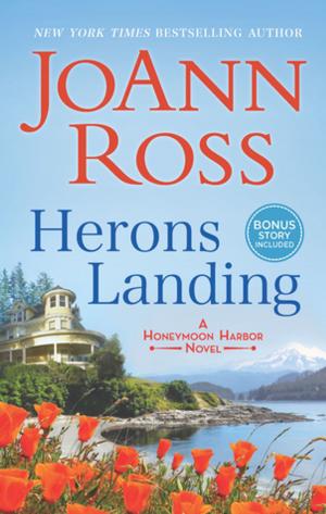 Book cover of Herons Landing