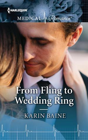 Cover of the book From Fling to Wedding Ring by Louisa Méonis
