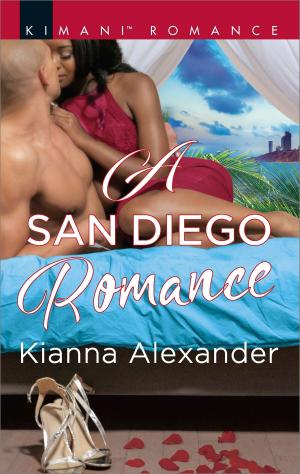 Cover of the book A San Diego Romance by Dana Mentink