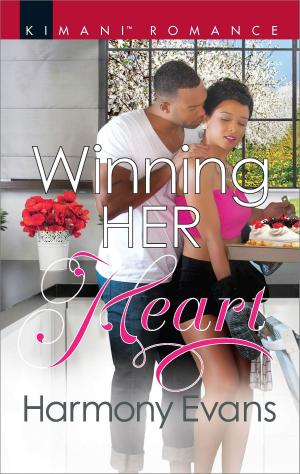 Cover of the book Winning Her Heart by Dianne Drake, Janice Lynn