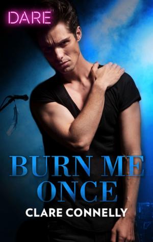 bigCover of the book Burn Me Once by 