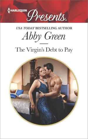 Book cover of The Virgin's Debt to Pay