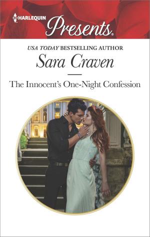 Cover of the book The Innocent's One-Night Confession by Sara Craven