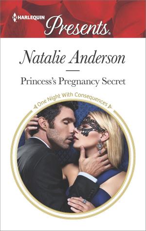 Cover of the book Princess's Pregnancy Secret by Mika Kay