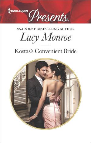 Book cover of Kostas's Convenient Bride