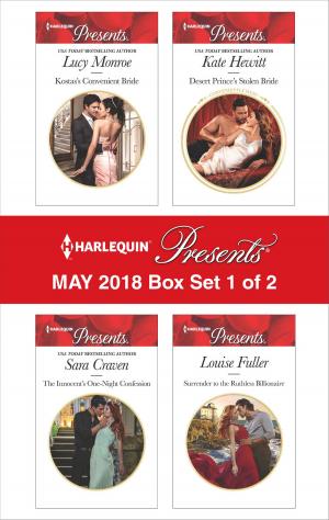 Cover of the book Harlequin Presents May 2018 - Box Set 1 of 2 by Barbara McCauley
