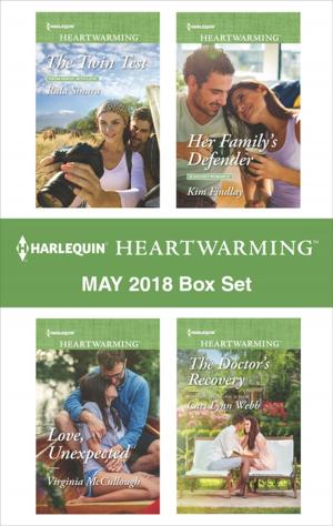 Cover of the book Harlequin Heartwarming May 2018 Box Set by Margaret Way