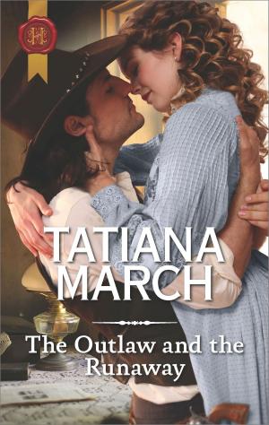 Cover of the book The Outlaw and the Runaway by Deborah Hale