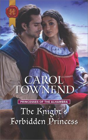 Cover of the book The Knight's Forbidden Princess by Sara Wood