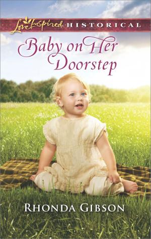 Cover of the book Baby on Her Doorstep by Rebecca Winters, Ally Blake, Kandy Shepherd, Ellie Darkins