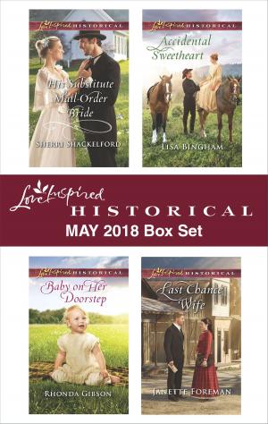 Cover of the book Love Inspired Historical May 2018 Box Set by Linda Goodnight