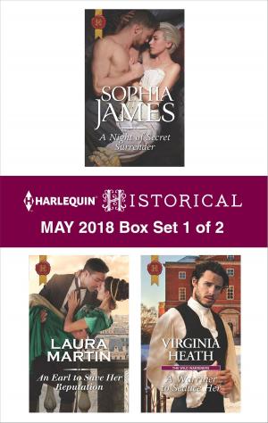 Book cover of Harlequin Historical May 2018 - Box Set 1 of 2