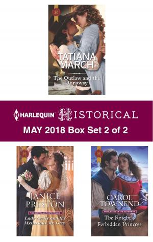 Book cover of Harlequin Historical May 2018 - Box Set 2 of 2