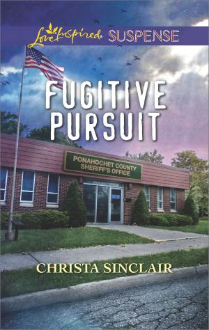 Cover of the book Fugitive Pursuit by Hope Tarr