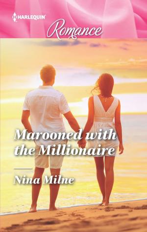 Cover of the book Marooned with the Millionaire by Anna Edwards