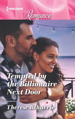 Book cover of Tempted by the Billionaire Next Door