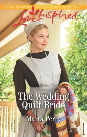 bigCover of the book The Wedding Quilt Bride by 