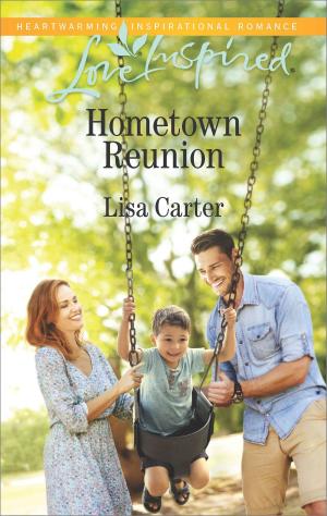 Cover of the book Hometown Reunion by Jessica Gilmore, Michelle Douglas, Ellie Darkins, Andrea Bolter