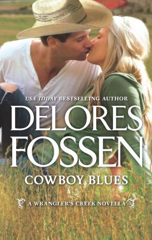 Cover of the book Cowboy Blues by Jodi Thomas