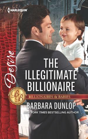 Book cover of The Illegitimate Billionaire
