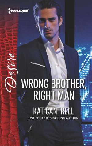 Cover of the book Wrong Brother, Right Man by Melissa McClone