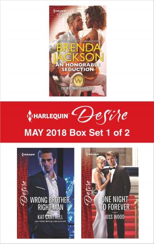 Cover of the book Harlequin Desire May 2018 - Box Set 1 of 2 by Amelia Wilde