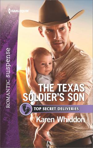 Cover of the book The Texas Soldier's Son by Magdalena Scott