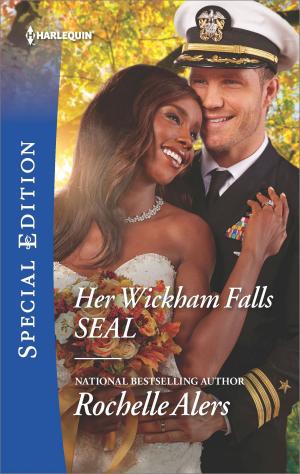 Cover of the book Her Wickham Falls SEAL by Georgina Devon