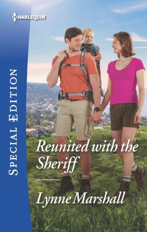 Cover of the book Reunited with the Sheriff by Victoria Pade