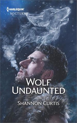 Cover of the book Wolf Undaunted by Misha Hikaru, Michael Wonderguy
