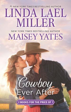 Book cover of Cowboy Ever After