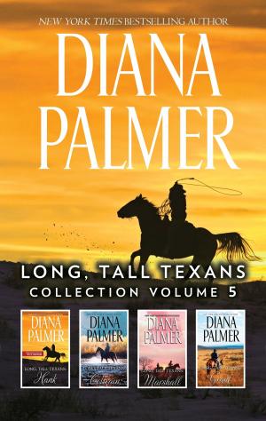 Cover of the book Long, Tall Texans Collection Volume 5 by Carolyn Hector
