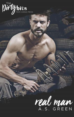 Cover of the book Real Man by Lauren Dane