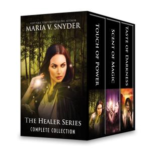 Cover of the book The Healer Series Complete Collection by Susan Wiggs