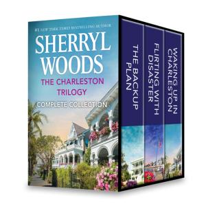 Cover of the book The Charleston Trilogy Complete Collection by Carla Neggers