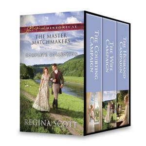 Cover of the book The Master Matchmakers Complete Collection by Colleen Connally